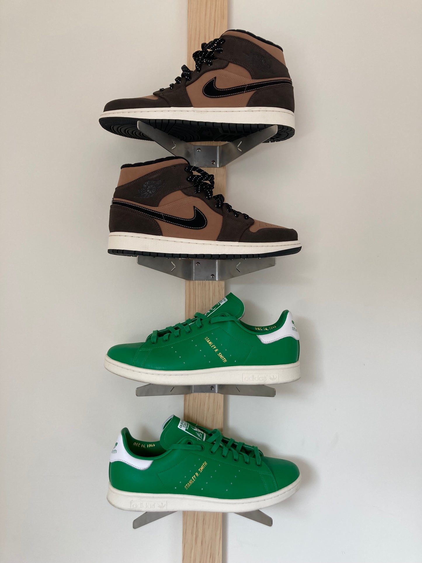 Kick Ladr Rung (pair)