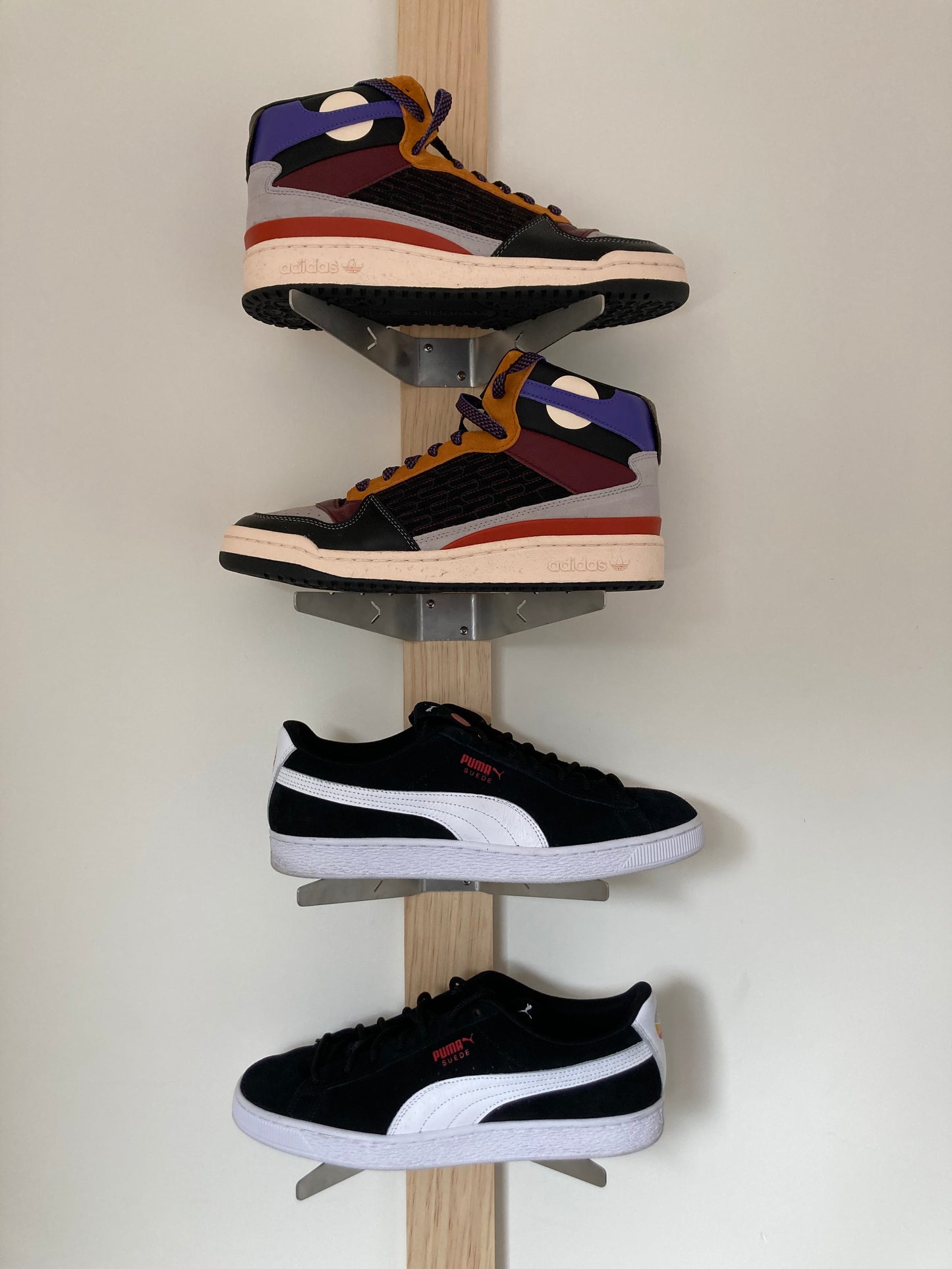 Kick Ladr Rung (pair)